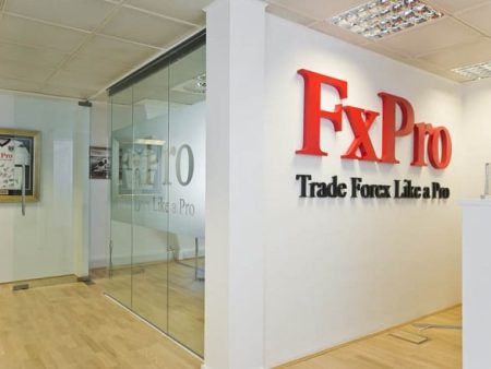 FxPro Launches Zero Spread Crypto CFD Trading