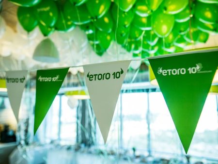 eToro Launches Nano Futures for Major US Indices