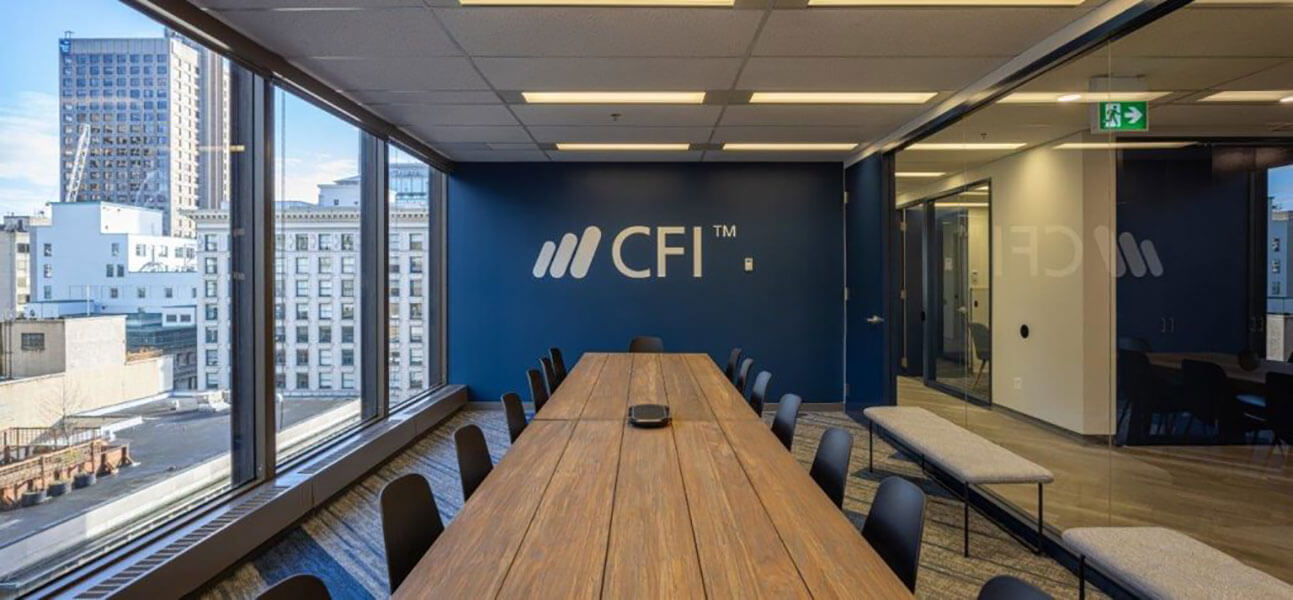 CFI Record Q1 Growth